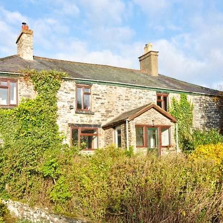 Hendre Aled Farmhouse Llansannan Exterior foto