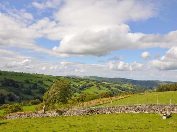 Hendre Aled Farmhouse Llansannan Exterior foto